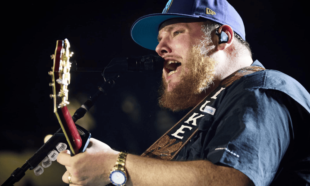 Luke Combs Cooks Ribeyes for Wife Nicole in Romantic Date Night Reveal