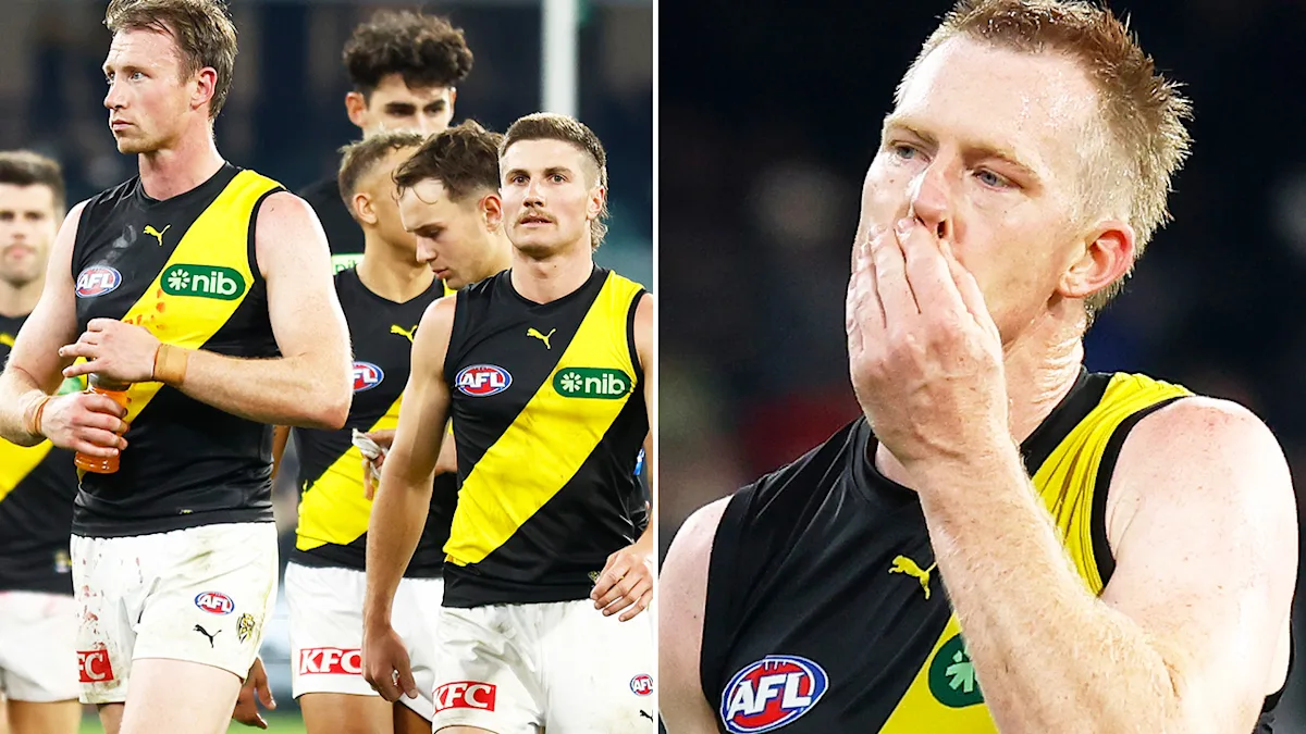 AFL Round 20: Collingwood crushes Richmond 93-67 without Pendlebury | Live Updates