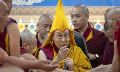 Dalai Lama Successor Confirmed: “No Other Public Message” on Reincarnation