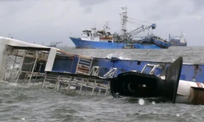 Bali Ferry Sinks: 4 Dead, 38 Missing as Search Teams Battle Stormy Seas