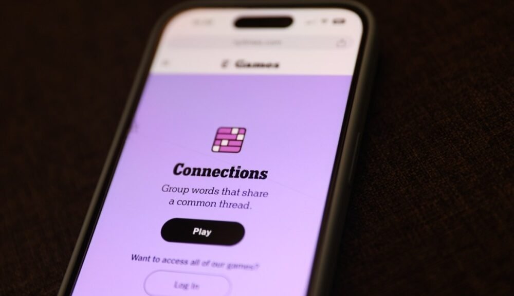 NYT Connections July 4 Puzzle Surprises Players With Patriotic Twists — Answers and Clues Inside