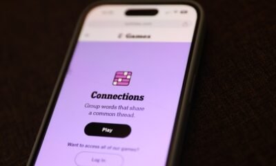NYT Connections July 4 Puzzle Surprises Players With Patriotic Twists — Answers and Clues Inside