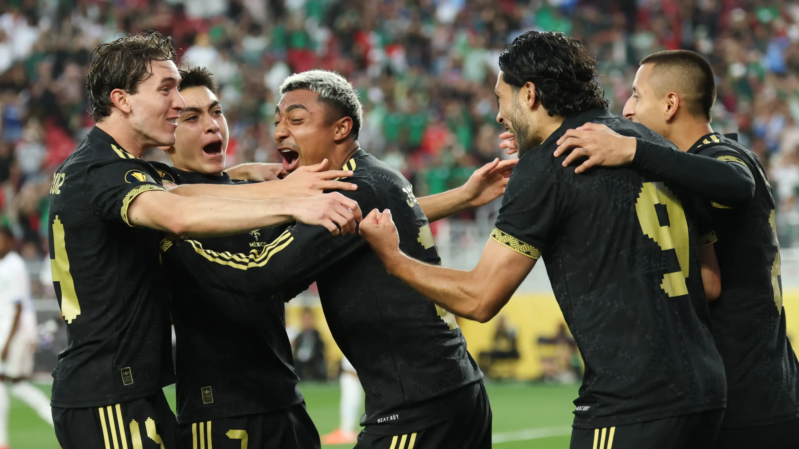 Raúl Jiménez Sends Mexico to Gold Cup Final After Teen Prodigy Gilberto Mora’s Stunning Assist