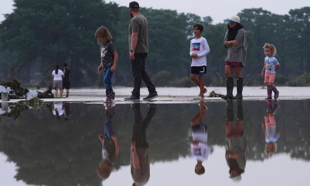 Texas Flood Horror: 24 Dead, 23 Girls Missing After Summer Camp Washed Away