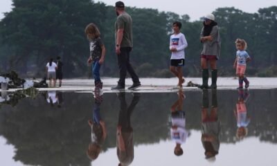 Texas Flood Horror: 24 Dead, 23 Girls Missing After Summer Camp Washed Away