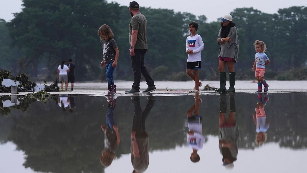 Texas Flood Horror: 24 Dead, 23 Girls Missing After Summer Camp Washed Away