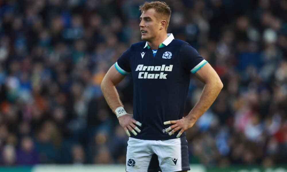 Scotland vs Maori All Blacks 2025: Stafford McDowall to Captain Bold New Lineup