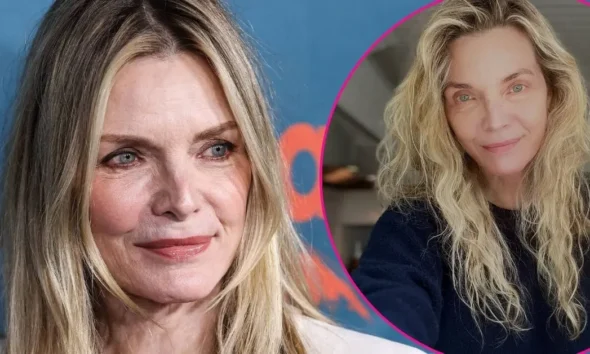 Michelle Pfeiffer’s No-Makeup Selfie at 67 Sparks Beauty Revolution in Hollywood