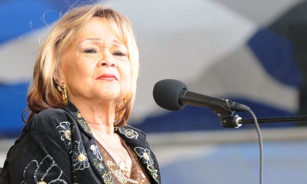 Etta James Net Worth