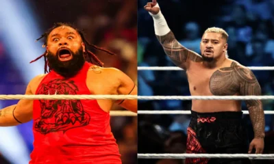 Solo Sikoa Destroys Jacob Fatu in Post-Match Bloodline Ambush on SmackDown