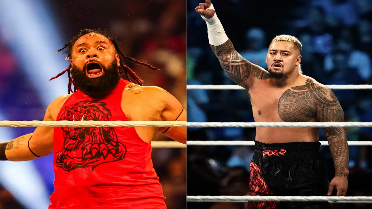 Solo Sikoa Destroys Jacob Fatu in Post-Match Bloodline Ambush on SmackDown