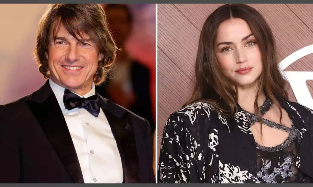 Tom Cruise and Ana de Armas Spark Romance Buzz After Holding Hands in Vermont