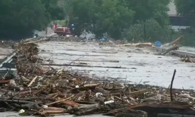 Texas Flood Tragedy 2025 as 11 Camp Girls Missing and Death Toll Rises to 70