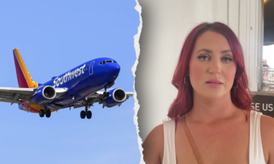 Southwest Flight Nosedives to Avoid Mid-Air Collision, Passengers Terrified