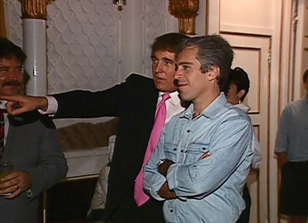 190717 trump epstein mc 1146 Daily Global Diary - Authentic Global News