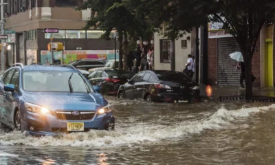 Jersey Shore Floods and Power Outages as Severe Storms Hit Monmouth and Ocean Counties