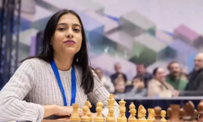 Divya Deshmukh stuns Tan Zhongyi to reach Women’s World Cup Final