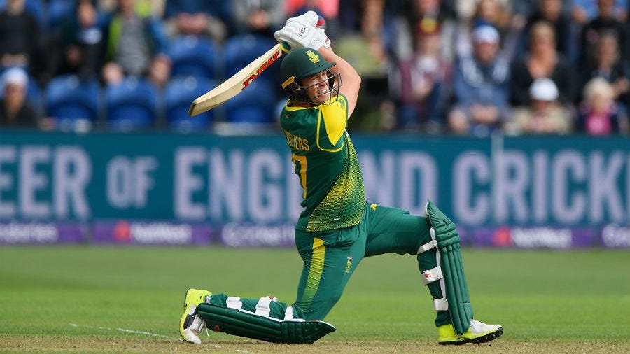 5 Insane AB de Villiers Innings That Shocked the Cricket World

