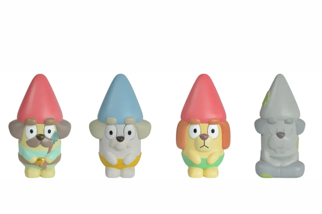 Bluey Gnomes Are Back at Bunnings with Exciting New Merch and Characters