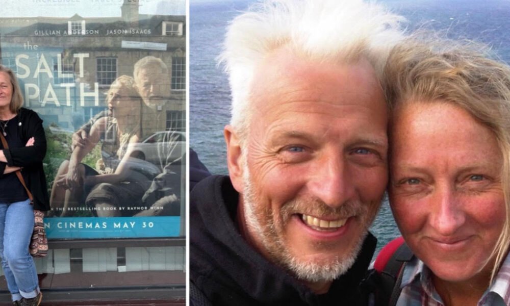 Did Raynor Winn Lie? Salt Path Author Faces £64K Theft Allegation, Memoir Backlash