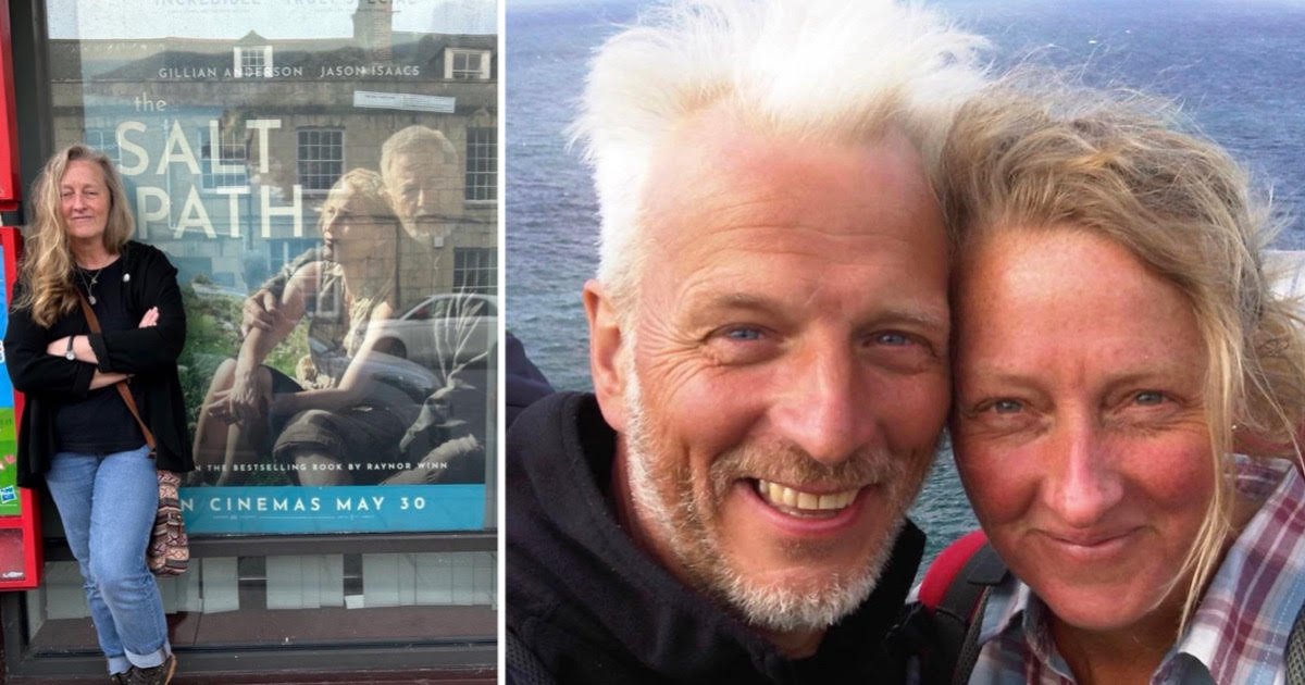 Did Raynor Winn Lie? Salt Path Author Faces £64K Theft Allegation, Memoir Backlash