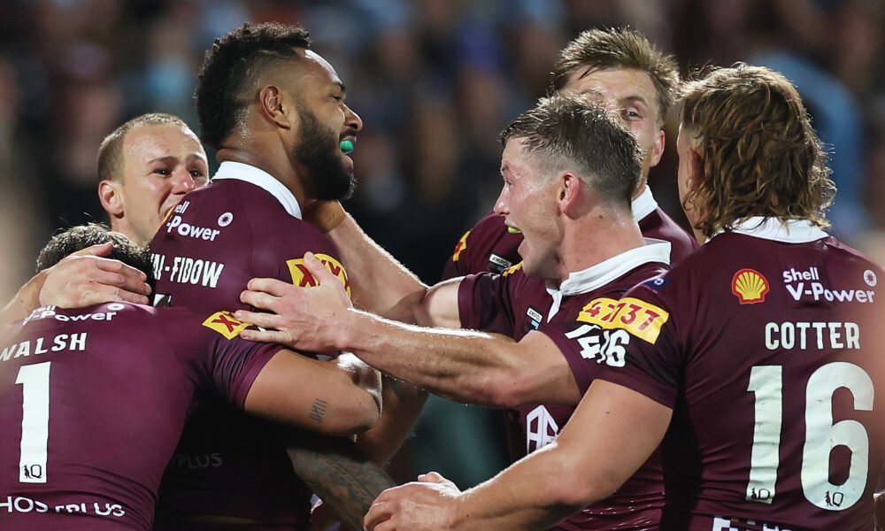 Hamiso Tabuai-Fidow: The Under-the-Radar Maroons Star Who Could Break NSW Hearts in Game 3