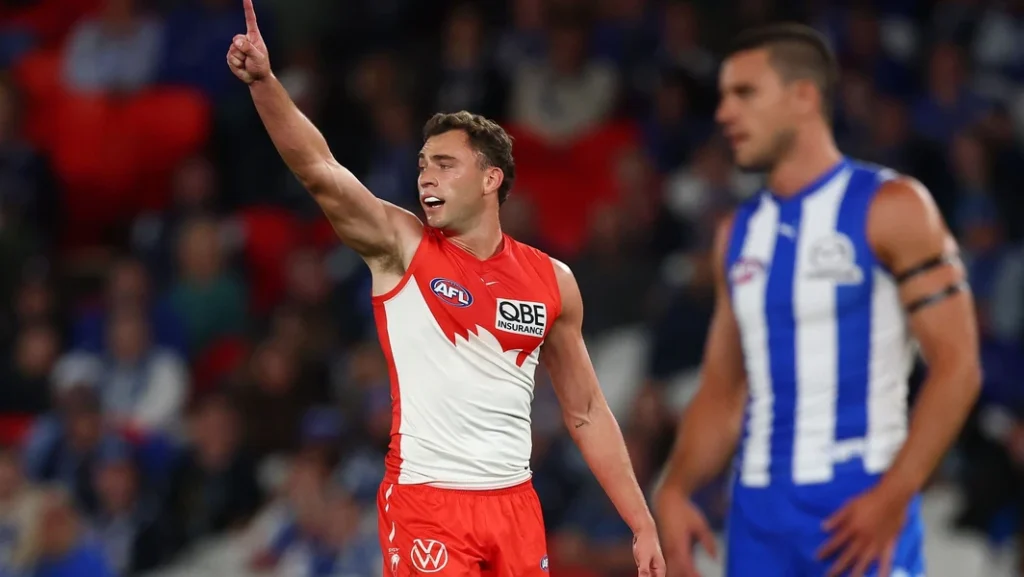 Swans vs Kangaroos Final Teams Revealed for AFL Round 19, 2025 – LIVE from SCG

