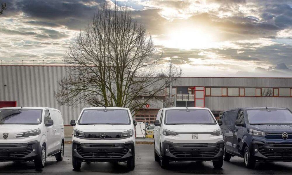 Stellantis Abandons Hydrogen Fuel Cell Vehicle Plans Citing Market Challenges