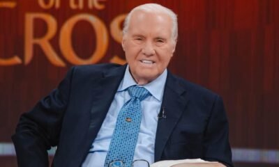 Televangelist Jimmy Swaggart Dies at 90 After Life of Fame and Scandal