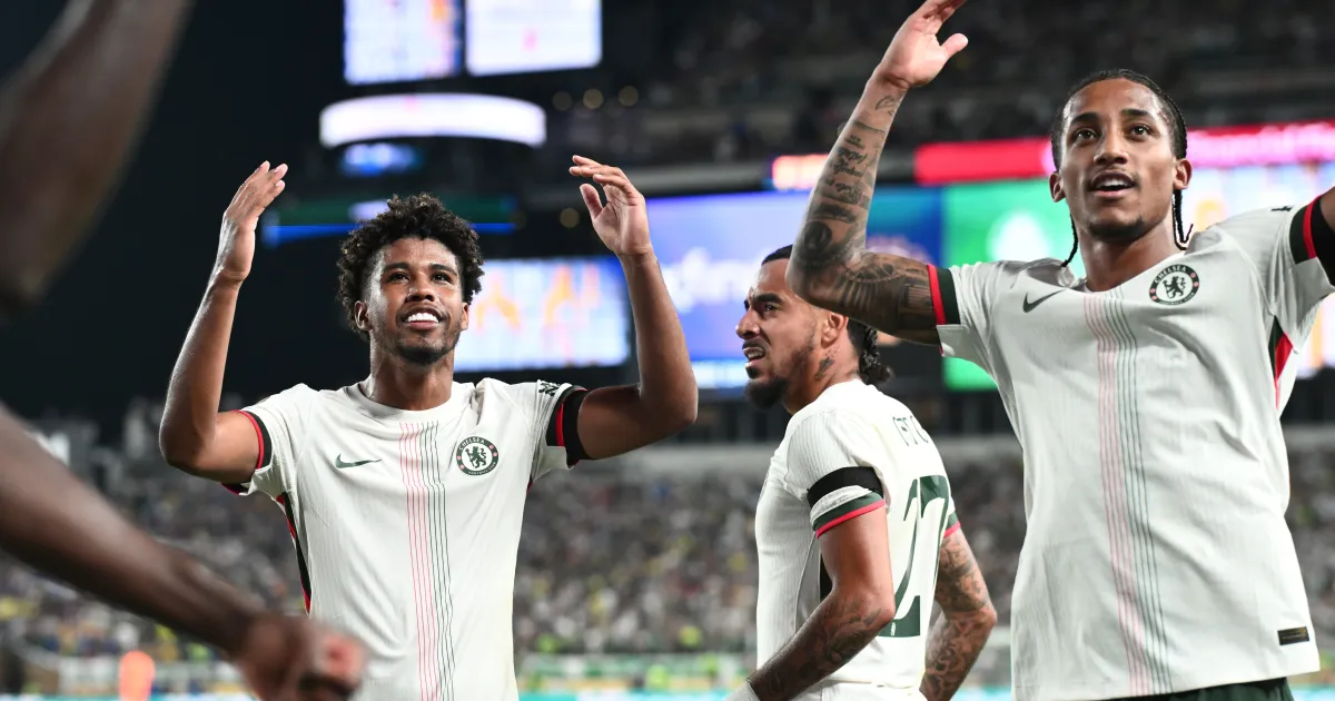 Joao Pedro Shines as Chelsea Beat Fluminense 2-0 to Reach Club World Cup Final