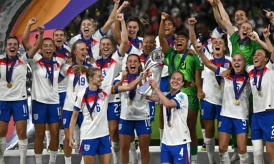 England’s Lionesses Shatter Expectations at Euro 2025 – Heroics from Bronze, Hampton, and More