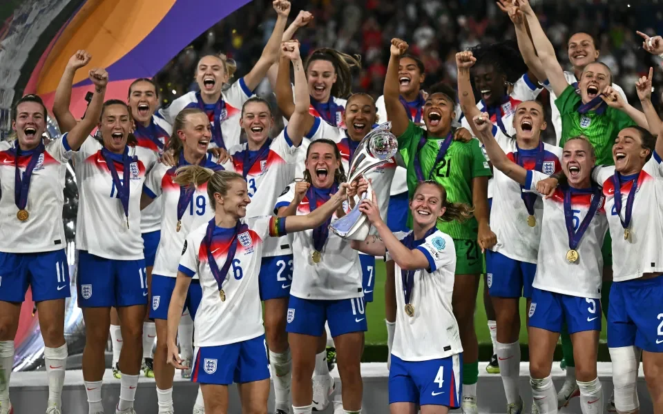 England’s Lionesses Shatter Expectations at Euro 2025 – Heroics from Bronze, Hampton, and More