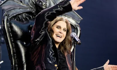 Ozzy Osbourne Dies at 76 After Final Concert with Black Sabbath Fans and Rock Legends Mourn