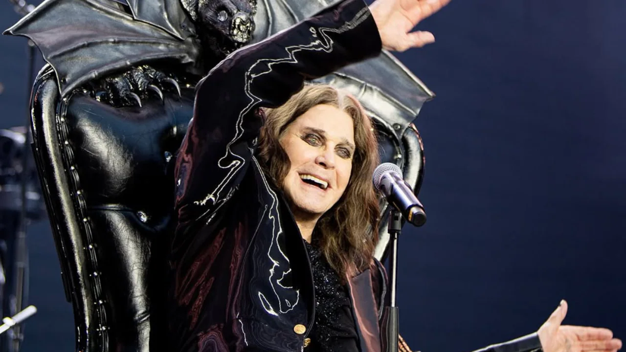 Ozzy Osbourne Dies at 76 After Final Concert with Black Sabbath Fans and Rock Legends Mourn