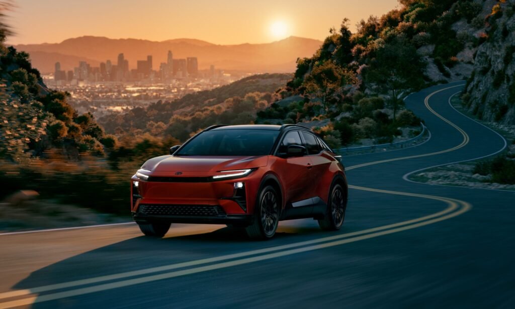 2026 subaru uncharted electric sport utility vehicle shows many c hr influences 13 Daily Global Diary - Authentic Global News