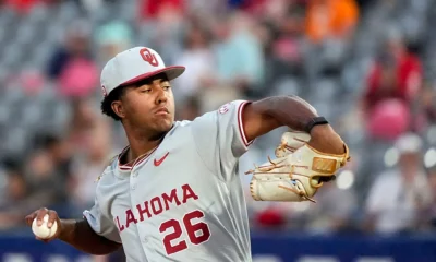 Red Sox Select Kyson Witherspoon in 2025 MLB Draft | Boston’s Pitching Future?