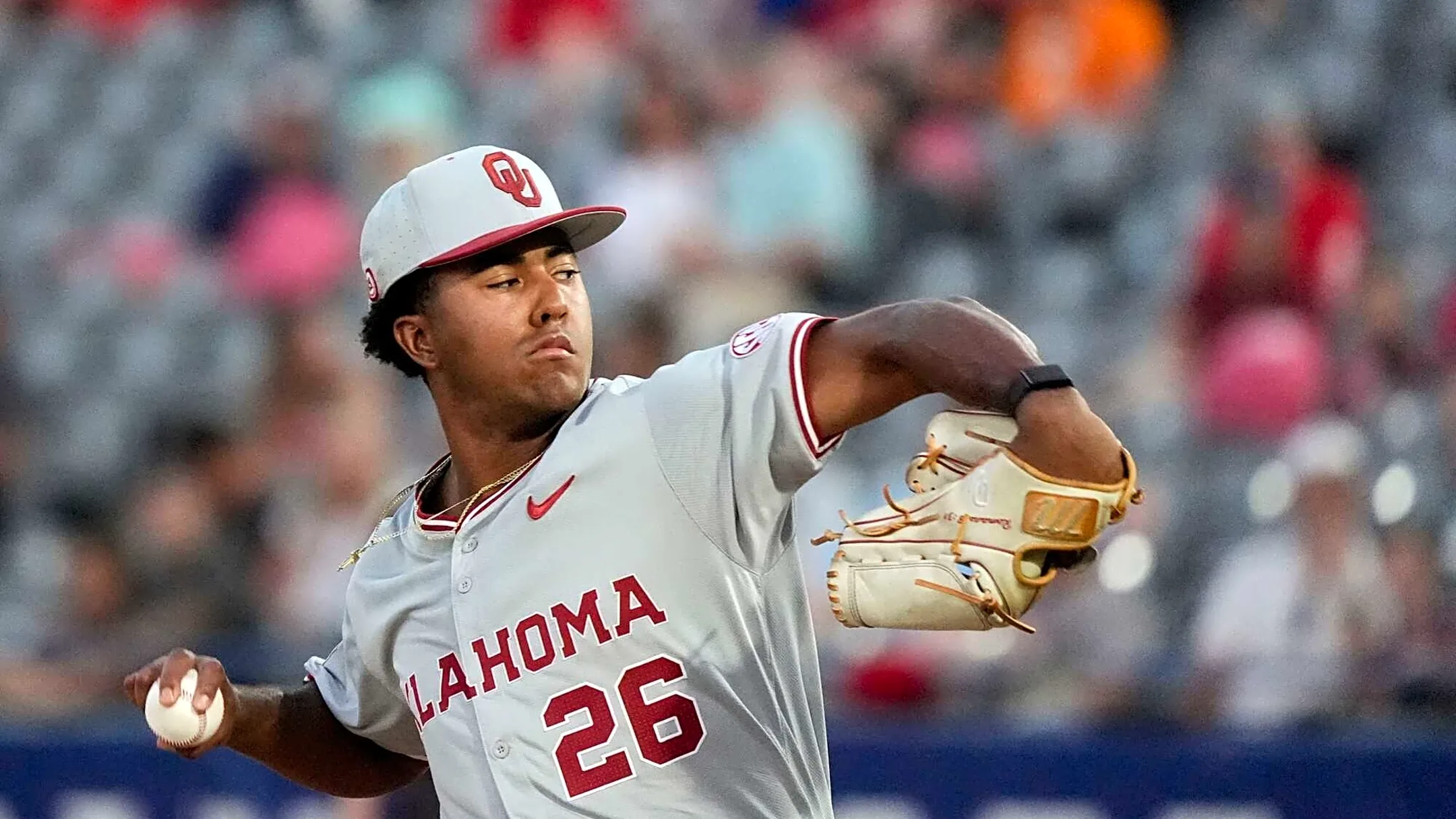Red Sox Select Kyson Witherspoon in 2025 MLB Draft | Boston’s Pitching Future?