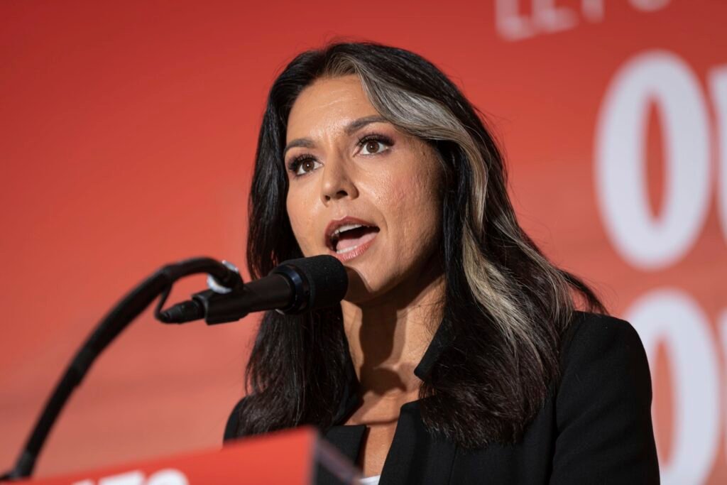 tulsi gabbard says about obama
