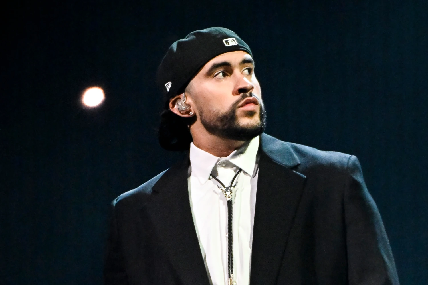 Bad Bunny’s Puerto Rico Residency Sends Political Message as Fans Celebrate Island Pride