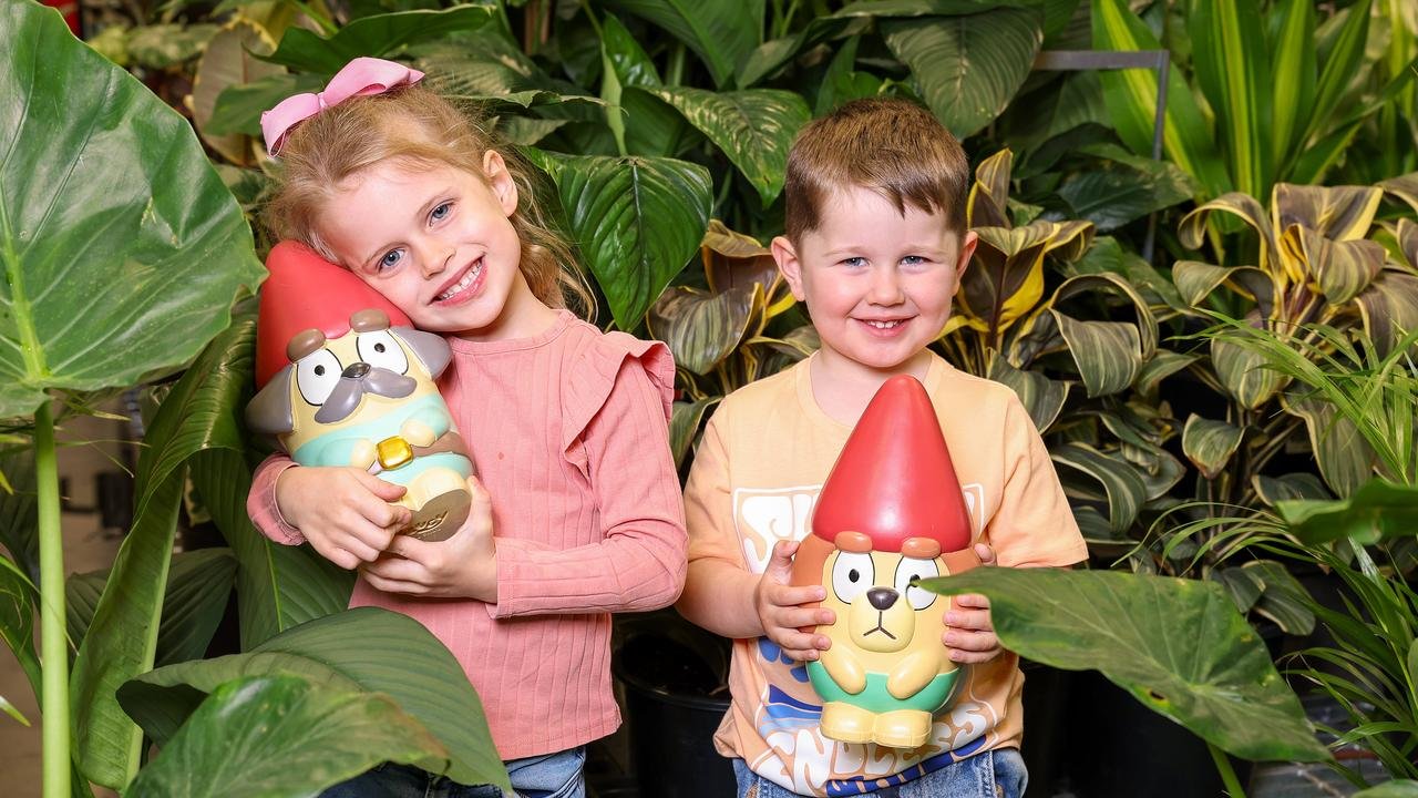 Bluey Gnomes Are Back at Bunnings with Exciting New Merch and Characters