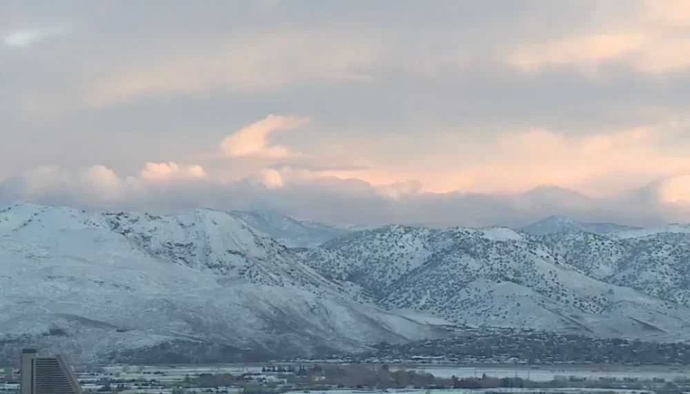 Nevada Weather Forecast: Triple-Digit Heat, Fire Risk & Poor Air Quality (July 10–12)