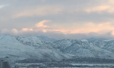 Nevada Weather Forecast: Triple-Digit Heat, Fire Risk & Poor Air Quality (July 10–12)