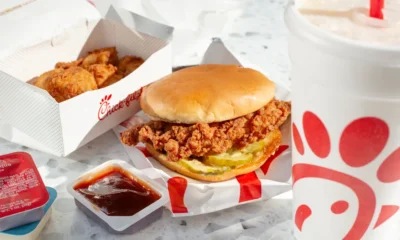 Chick-fil-A Named One of America’s Least Nutritious Fast-Food Chains in New Report