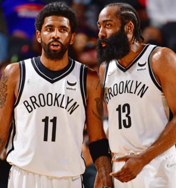 Kyrie Irving says Ben Simmons trade for James Harden was ‘not fair at all’