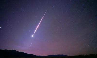 2 Meteor Showers Over Australia This Week Southern Delta Aquariids and Capricornids