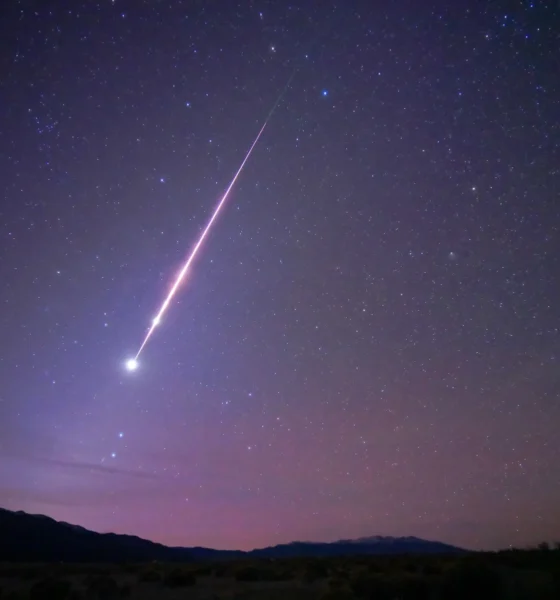 2 Meteor Showers Over Australia This Week Southern Delta Aquariids and Capricornids