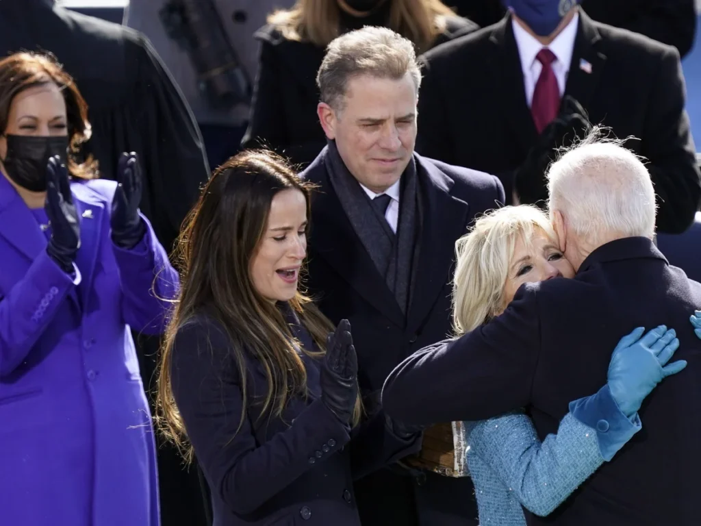Hunter Biden defends painting sales and says Joe Biden was on Ambien before the 2024 debate in explosive podcast

