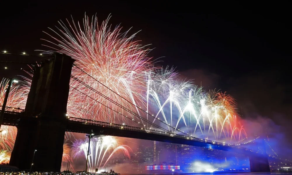 Macy’s 4th of July celebration lights up NYC with fireworks, live performances, and its first Spanish-language broadcast