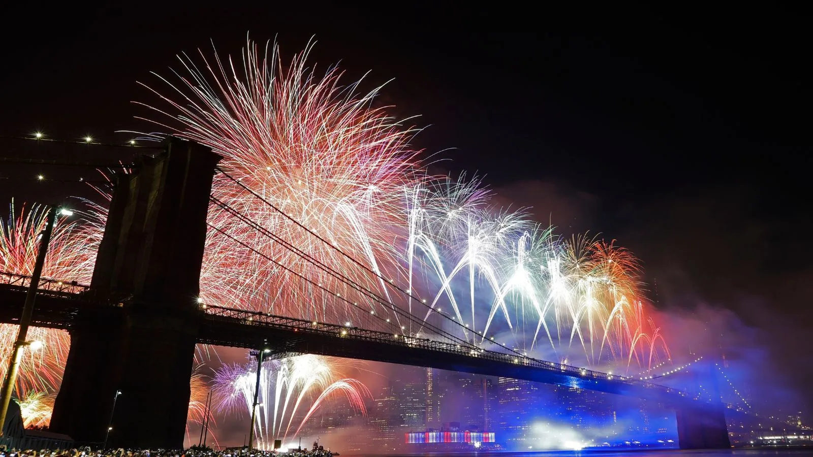 Macy’s 4th of July celebration lights up NYC with fireworks, live performances, and its first Spanish-language broadcast