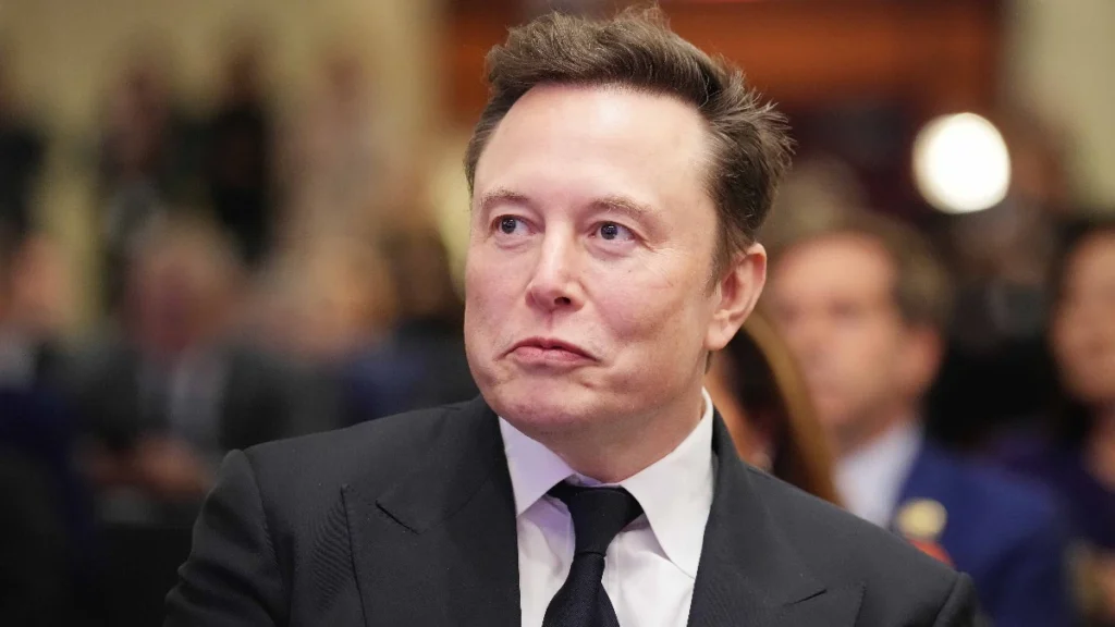 Top 5 Richest Men in the USA in 2025 Who Control the Future of the World


